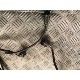 2009 VW VOLKSWAGEN TIGUAN 1.4 TSI MK1 5N REAR BUMPER WIRING HARNESS