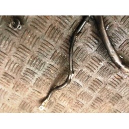 2009 VW VOLKSWAGEN TIGUAN 1.4 TSI MK1 5N REAR BUMPER WIRING HARNESS