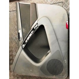 2009 VW VOLKSWAGEN TIGUAN 1.4 TSI MK1 5N RH FRONT DOOR CARD