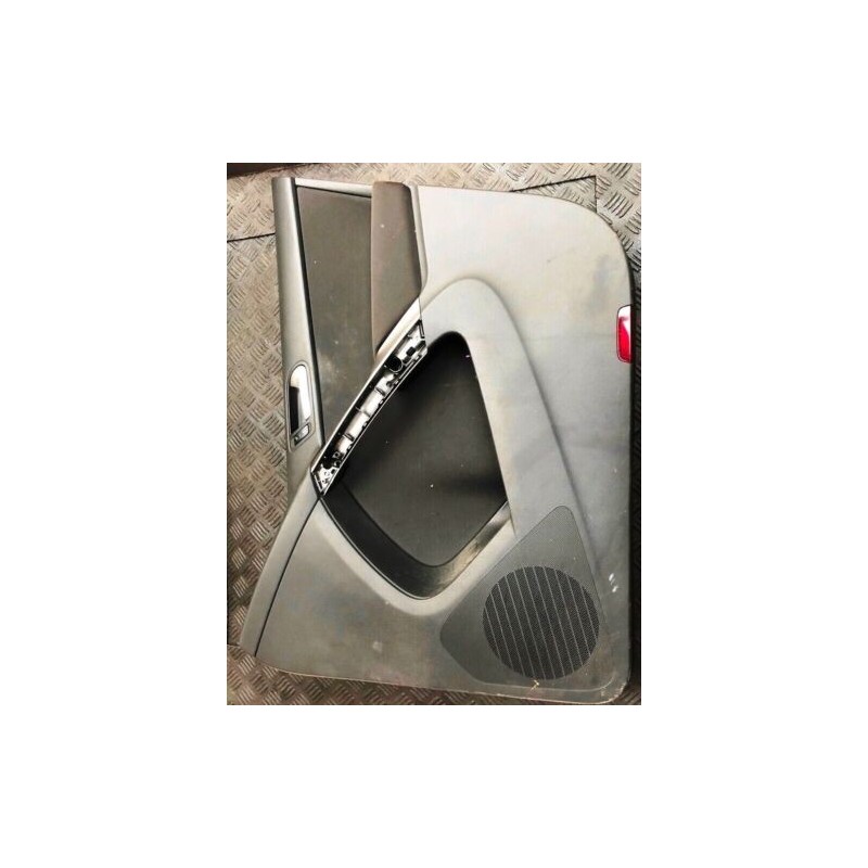 2009 VW VOLKSWAGEN TIGUAN 1.4 TSI MK1 5N RH FRONT DOOR CARD