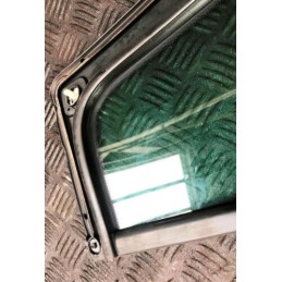 2009 VW VOLKSWAGEN TIGUAN 1.4 TSI MK1 5N RH REAR DOOR QUARTER WINDOW