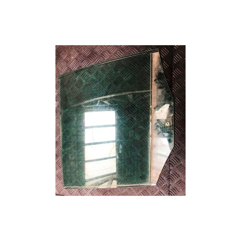 2009 VW VOLKSWAGEN TIGUAN 1.4 TSI MK1 5N RH REAR DOOR WINDOW