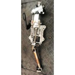 2009 VW VOLKSWAGEN TIGUAN 1.4 TSI MK1 5N STEERING COLUMN NO LOCK