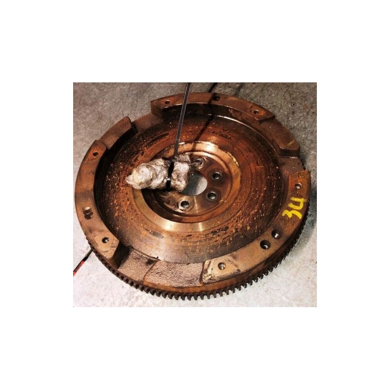 2010 CHEVROLET CRUZE 1.6 PETROL FLYWHEEL