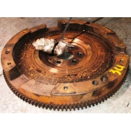 2010 CHEVROLET CRUZE 1.6 PETROL FLYWHEEL