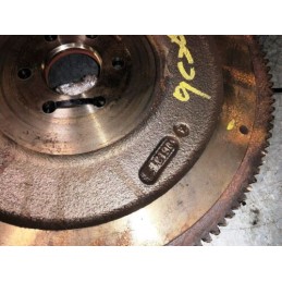 2010 CHEVROLET CRUZE 1.6 PETROL FLYWHEEL