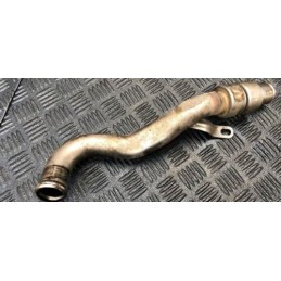 2010 JAGUAR XF 2.7 D X250 AUTO TURBO INTERCOOLER PIPE