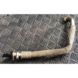2010 JAGUAR XF 2.7 D X250 EGR PIPE LH