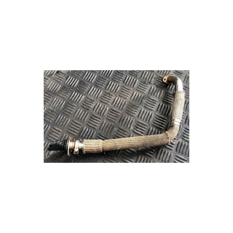 2010 JAGUAR XF 2.7 D X250 EGR PIPE LH