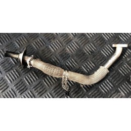 2010 JAGUAR XF 2.7 D X250 EGR PIPE RH