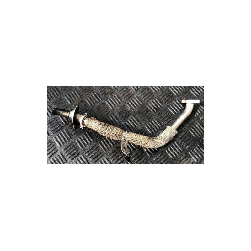 2010 JAGUAR XF 2.7 D X250 EGR PIPE RH