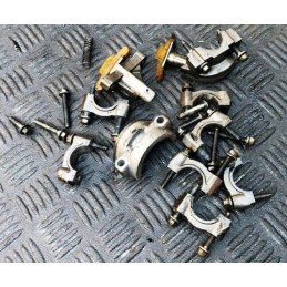 2010 JAGUAR XF 3.0 D X250 CAMSHAFT HOLDERS