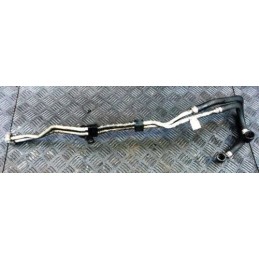 2010 JAGUAR XF 3.0 D X250 GEARBOX COOLER PIPE 9X23-7R081-AC