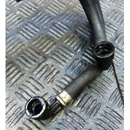 2010 JAGUAR XF 3.0 D X250 GEARBOX COOLER PIPE 9X23-7R081-AC