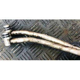 2010 JAGUAR XF 3.0 D X250 GEARBOX COOLER PIPE 9X23-7R081-AC