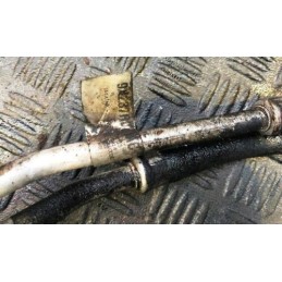 2010 JAGUAR XF 3.0 D X250 GEARBOX COOLER PIPE 9X23-7R081-AC