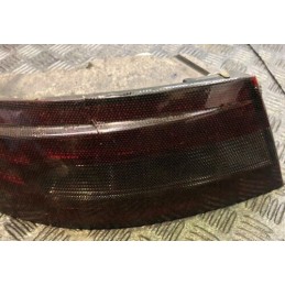 2010 JAGUAR XF X250 2.7 AUTO REAR TAIL LIGHT LH BLACK EDITION