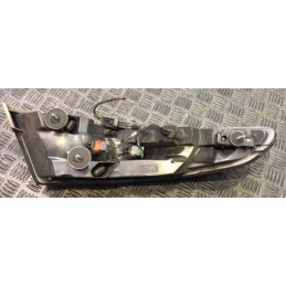 2010 JAGUAR XF X250 2.7 AUTO REAR TAIL LIGHT RH BLACK EDITION