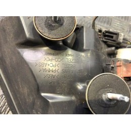 2010 JAGUAR XF X250 2.7 AUTO REAR TAIL LIGHT RH BLACK EDITION