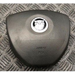 2010 JAGUAR XF X250 2.7 AUTO STEERING WHEEL AIR SAFETY BAG