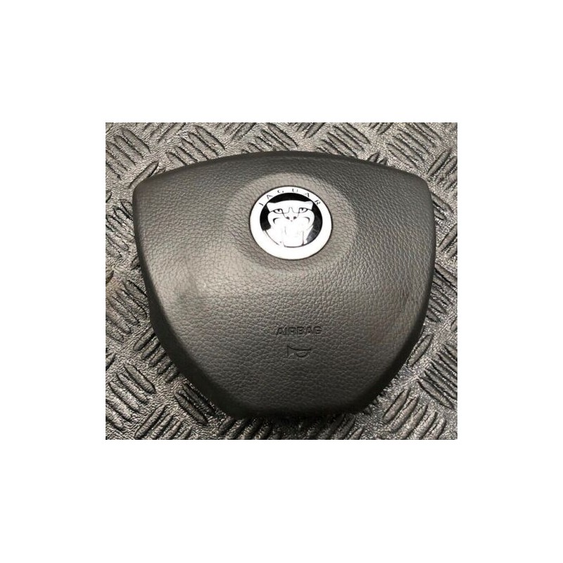 2010 JAGUAR XF X250 2.7 AUTO STEERING WHEEL AIR SAFETY BAG