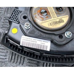 2010 JAGUAR XF X250 2.7 AUTO STEERING WHEEL AIR SAFETY BAG