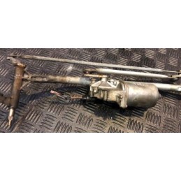 2010 JAGUAR XF X250 2.7 AUTO WIPER LINKAGE X250 RHD