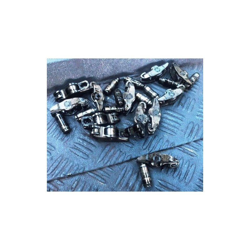 2010 JAGUAR XF X250 2.7 LH ROCKER ARM SET