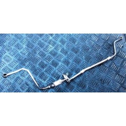 2010 JAGUAR XF X250 2.7 OIL FEED PIPE