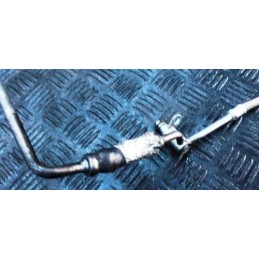 2010 JAGUAR XF X250 2.7 OIL FEED PIPE