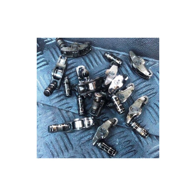 2010 JAGUAR XF X250 2.7 RH ROCKER ARM SET /