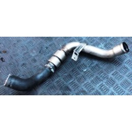 2010 JAGUAR XF X250 2.7 RH TURBO CHARGER PIPE 8X23-6N650-AA