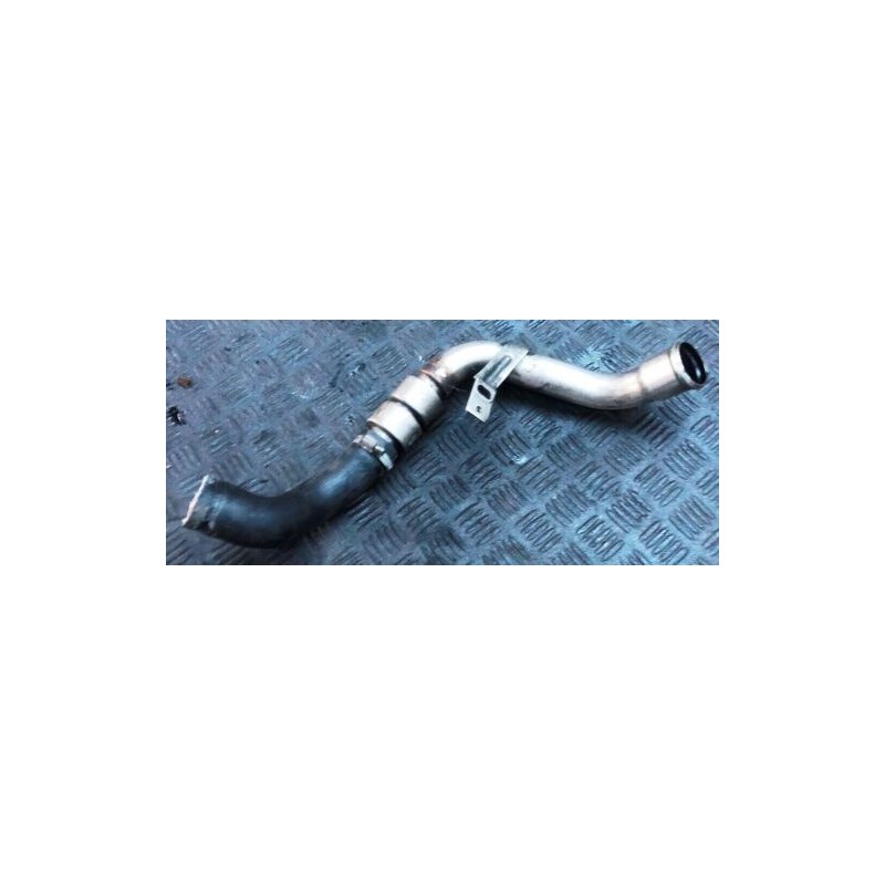 2010 JAGUAR XF X250 2.7 RH TURBO CHARGER PIPE 8X23-6N650-AA