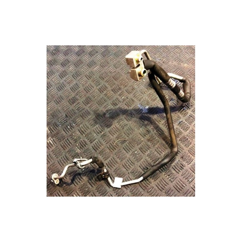 2010 JAGUAR XF X250 3.0 AIR CON PIPES