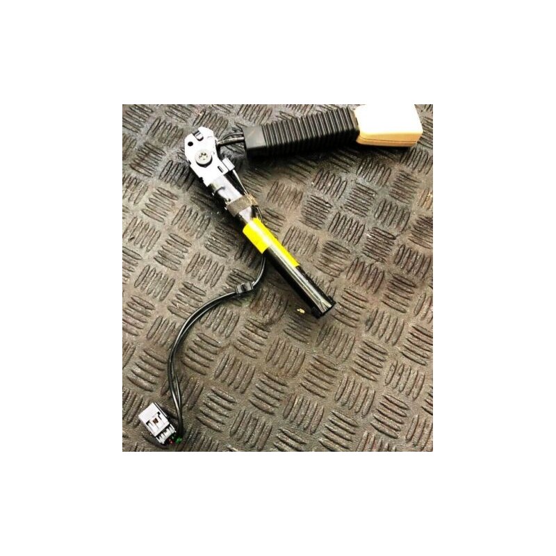 2010 JAGUAR XF X250 3.0 SEAT BELT PRETENSIONER LH