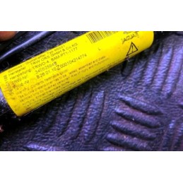 2010 JAGUAR XF X250 3.0 SEAT BELT PRETENSIONER LH