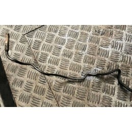 2010 JAGUAR XF X250 3.0D AUTO PIPES WITH SOLENOID