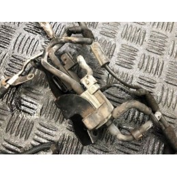 2010 JAGUAR XF X250 3.0D AUTO PIPES WITH SOLENOID