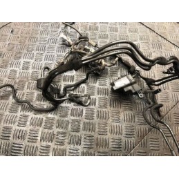2010 JAGUAR XF X250 3.0D AUTO PIPES WITH SOLENOID