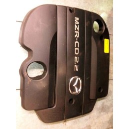 2010 MAZDA 6 2.2 DIESEL ENGINE COVER