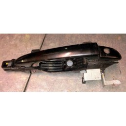 2010 MAZDA 6 RH FRONT DOOR HANDLE IN BLACK