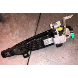 2010 MAZDA 6 RH FRONT DOOR HANDLE IN BLACK