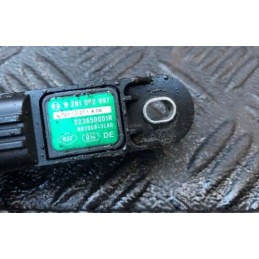 2010 RENAULT GRAND SCENIC MK3 1.4 TCe MAP SENSOR 0281002997 / 223650001R
