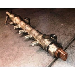 2010 SUBARU LEGACY 2.0 DIESEL FUEL RAIL