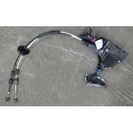 2010 VAUXHALL INSIGNIA 2.0 D GEAR SELECTOR WITH LINKAGES 13261545 55560991