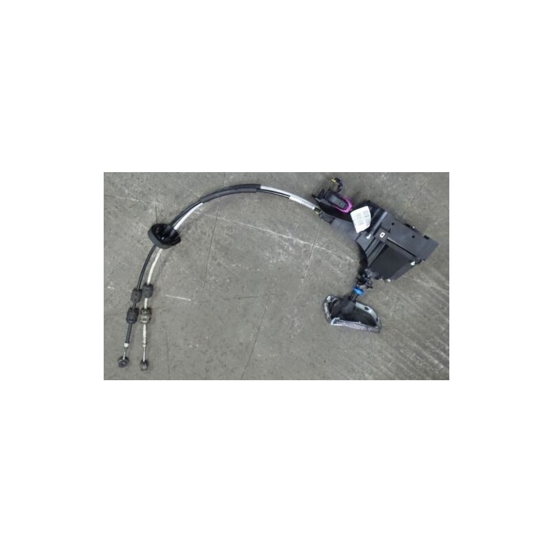 2010 VAUXHALL INSIGNIA 2.0 D GEAR SELECTOR WITH LINKAGES 13261545 55560991