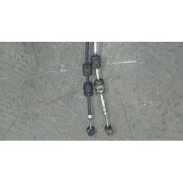 2010 VAUXHALL INSIGNIA 2.0 D GEAR SELECTOR WITH LINKAGES 13261545 55560991