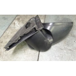 2010 VAUXHALL INSIGNIA 2.0 DIESEL RH FRONT DOOR MIRROR GREY COLOUR