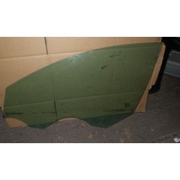 2010 VAUXHALL INSIGNIA LH FRONT DOOR WINDOW