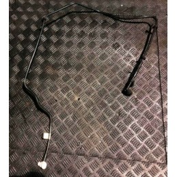 2011 IVECO DAILY 35S11 MK4 FUEL PIPE